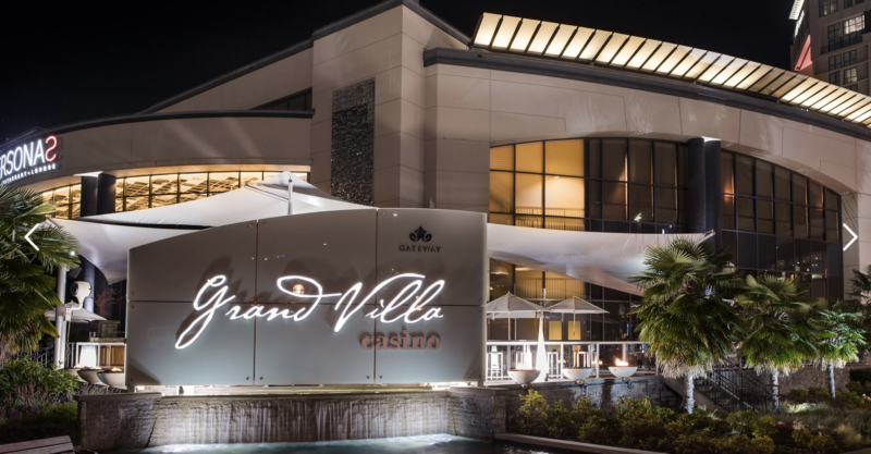 North Vancouver Electrician Project Spotlight: Grand Villa Casino