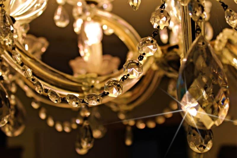 Installing a Chandelier: Why You Should Leave it to the Experts