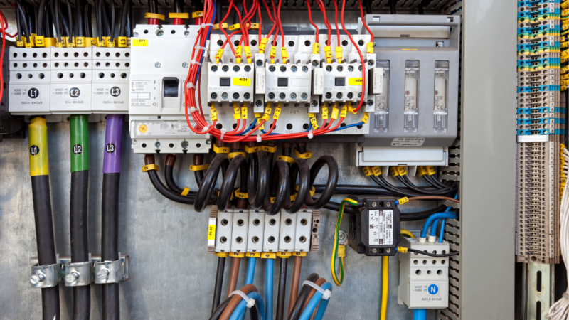 Services upgrades for electrical panel installations