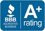 A+ Bbb electrical contractor north vancouver logo