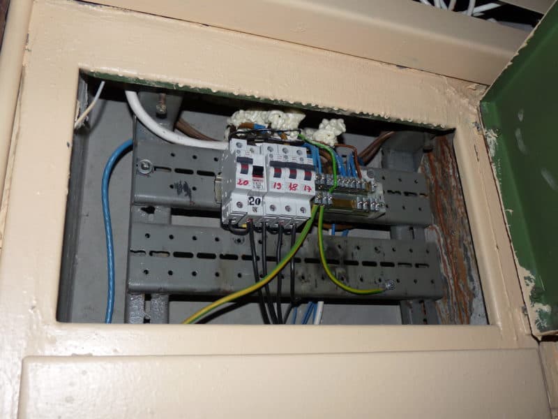 electrical in need of upgrade Vancouver