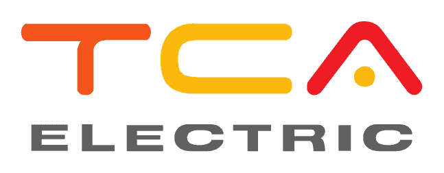 Horizontal TCA Electric logo