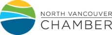North Vancouver Chamber of commerce horizontal Logo