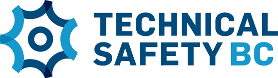 Large Technical Safety BC Logo