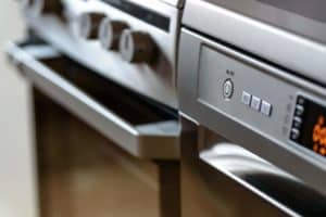 appliances with modern control schemes