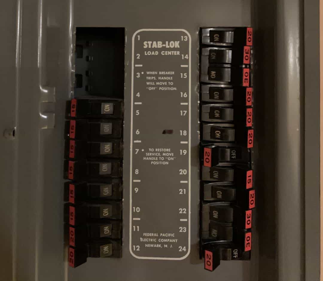 Uninsurable Electrical Panels Is It Time For A Panel Upgrade TCA