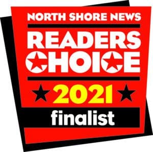 north shore readers choice 2021