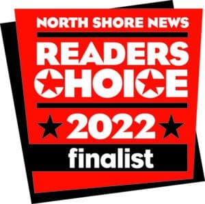 north shore readers choice 2022 tca electric
