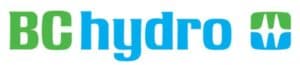 BCHydro horizontal logo