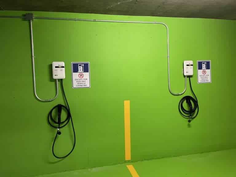 Project Spotlight EV Charging Station Installation EV Contractors