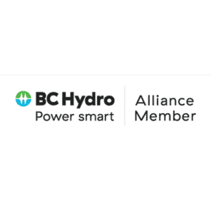 BC Hydro Power smart logo Alliance Member
